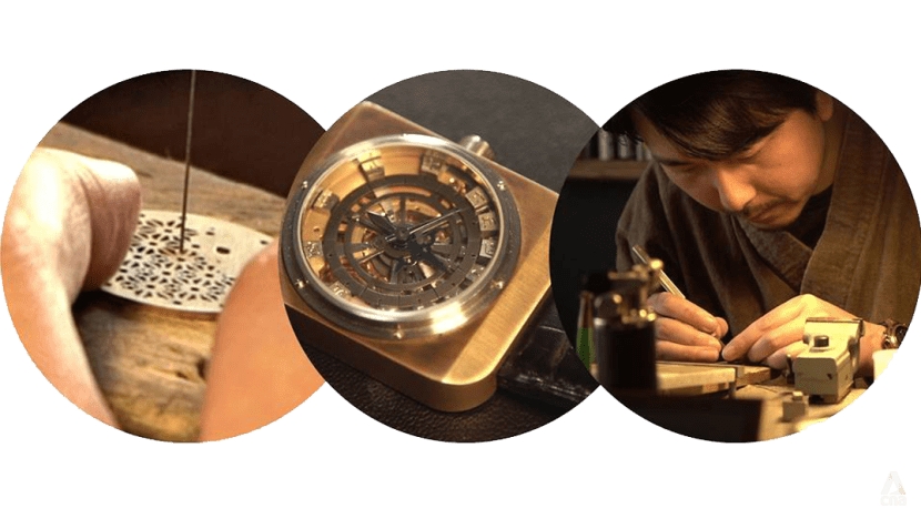 Masahiro kikuno watch 2025 buy