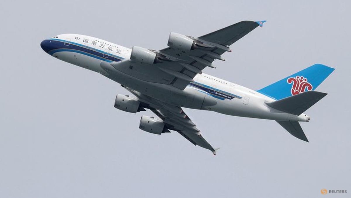China Southern Airlines to honour US.30 flight tickets sold during glitch