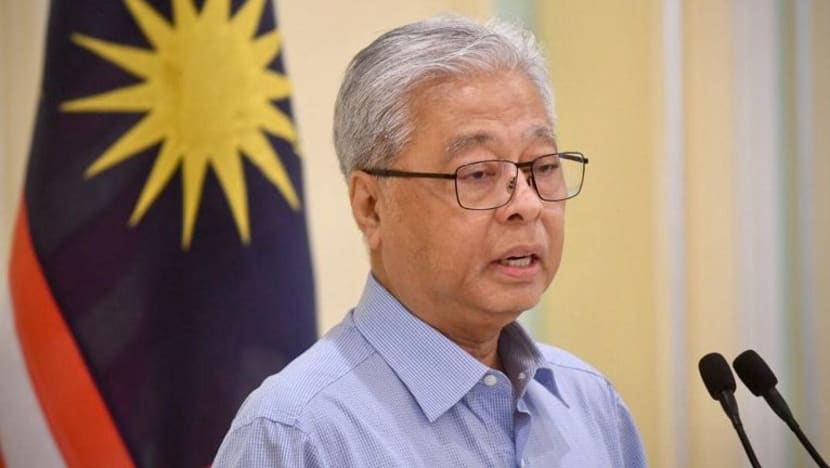 M'sia akan pastikan Sukan SEA 2027 berjalan lancar, kata PM Ismail Sabri M'sia akan pastikan Sukan SEA 2027 berjalan lancar, kata PM Ismail Sabri