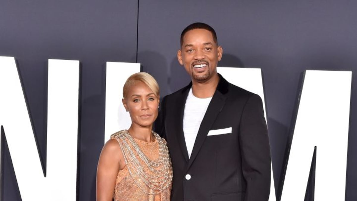 Jada Pinkett Smith Had An Affair When Her Marriage To Will Smith Was On The Rocks 8days