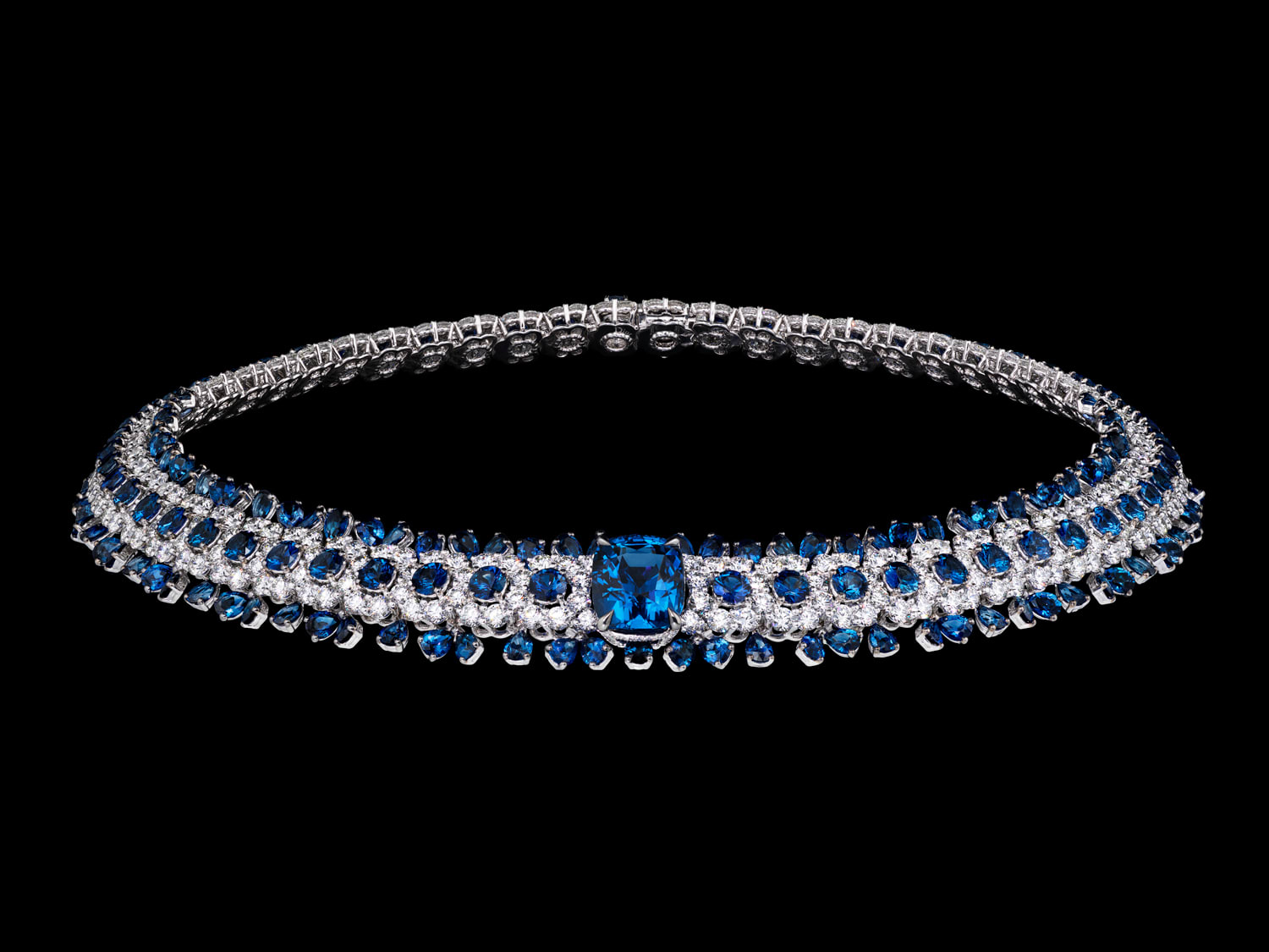 Why Tiffany & Co is the high jewellery brand to watch now - CNA Luxury