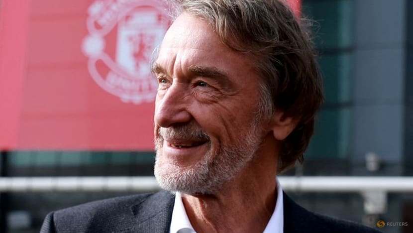 Ineos's bid values Manchester United at more than 5 billion pounds - The Times
