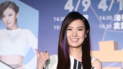 "Voice Up" for Tiger Huang and Ricky Hsiao