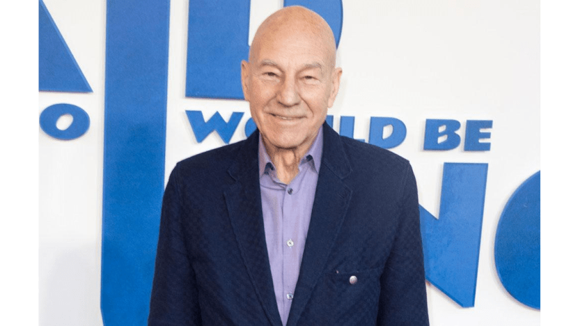 Sir Patrick Stewart: The US and UK are united by collective frustration