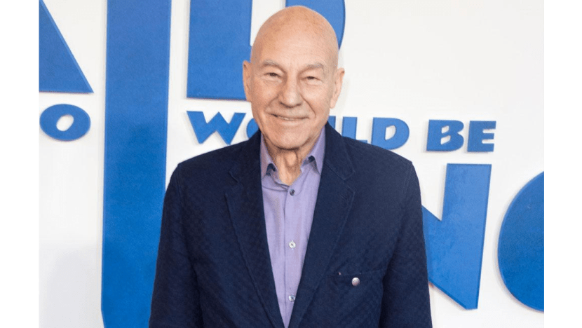 Sir Patrick Stewart: The US and UK are united by collective frustration Sir Patrick Stewart: The US and UK are united by collective frustration