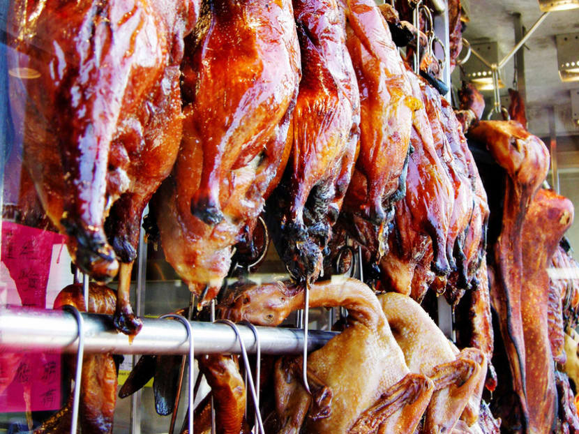 Which Londonstyle roast duck should you try? TODAY