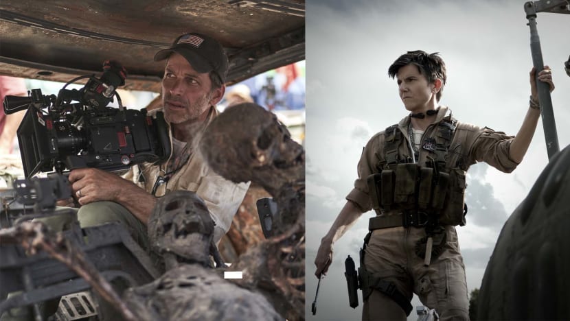 Zack Snyder Spent Millions To Replace A Character In Army Of The Dead Zack Snyder Spent Millions To Replace A Character In Army Of The Dead