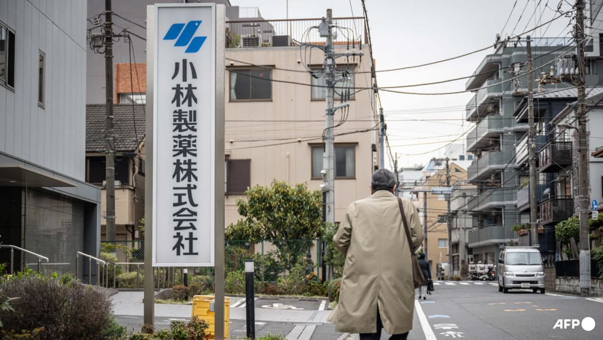 日本の会社、栄養補助食品危機に関連した追加死亡者76人を調査