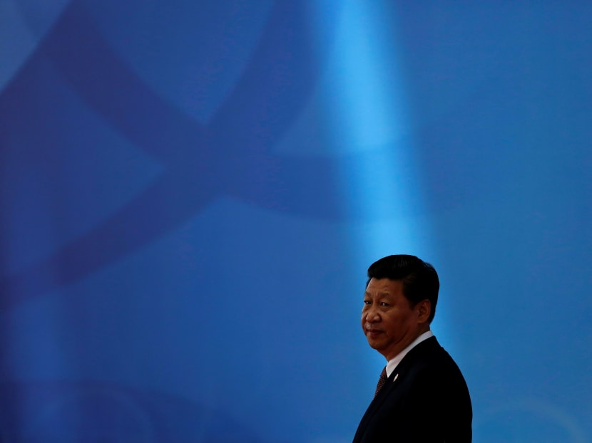 Chinese President Xi Jinping’s efforts to indefinitely extend his rule as China’s leader raised fresh fears in China of a resurgence of strongman politics — and fears abroad of a new era of hostility and gridlock. Photo: Reuters
