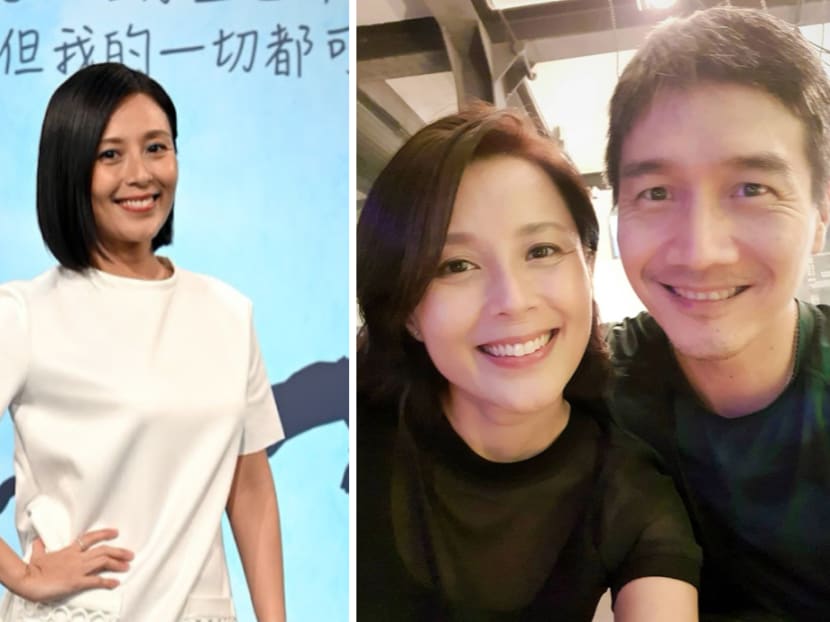 Priscelia Chan On Why She Has Never Liked Acting With Husband Alan Tern & Why She’s Thankful For Her Mother-In-Law