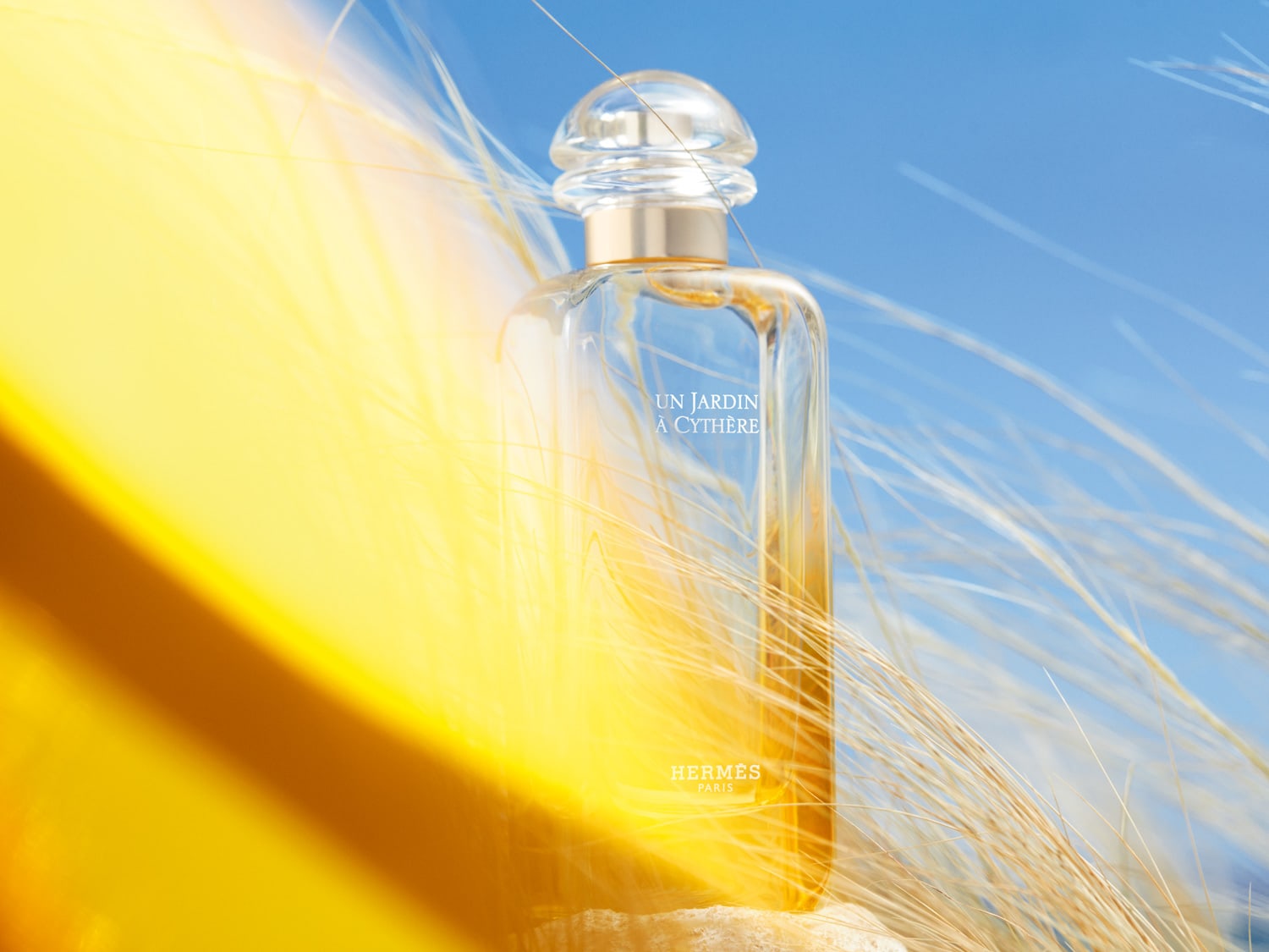 Choosing a scent should be instinctive Christine Nagel perfumer