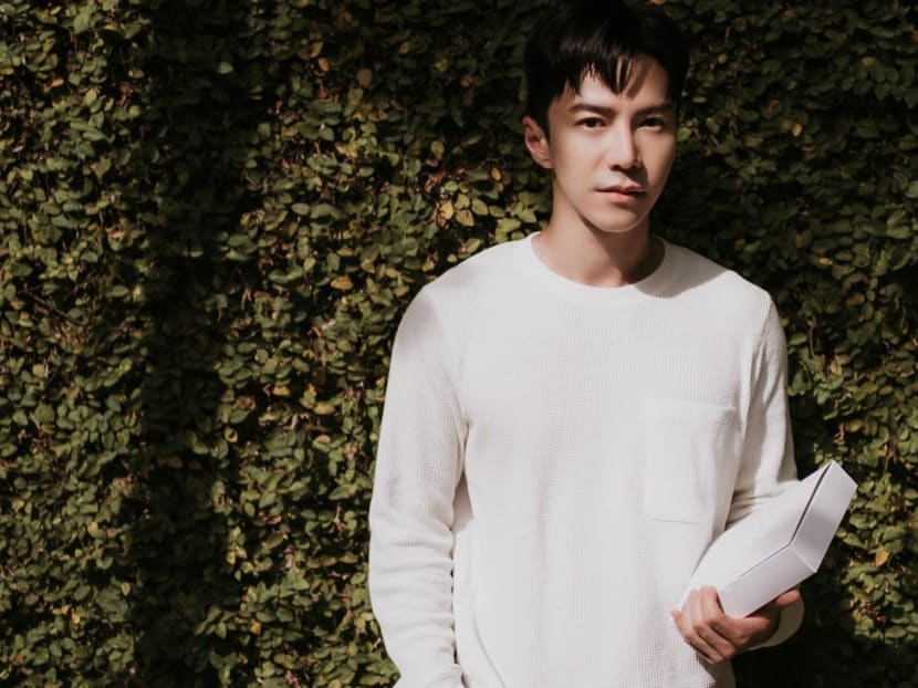 Lawrence Wong Is Launching His Own Skincare Brand, And It's Called Grail Skin