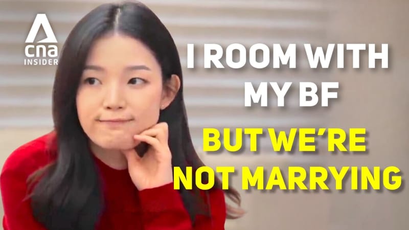 we're not marrying
