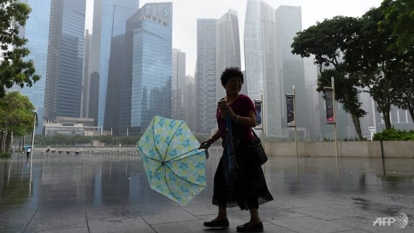 Commentary: Days of cool weather do not negate climate change’s destructive impact Commentary: Days of cool weather do not negate climate change’s destructive impact