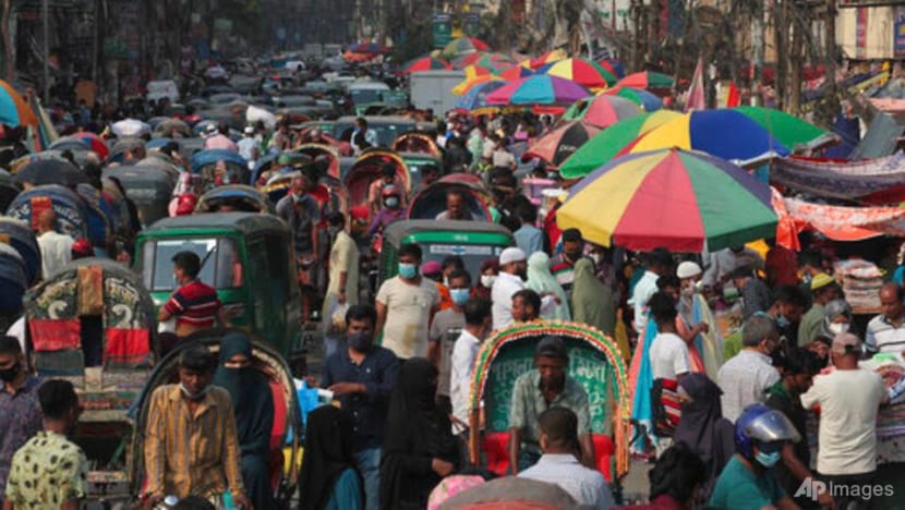 Bangladesh detects first cases of Indian coronavirus variant Bangladesh detects first cases of Indian coronavirus variant