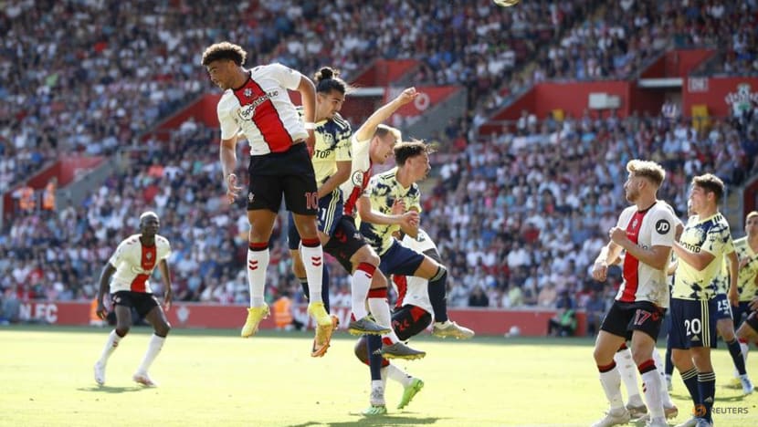 Southampton recover to secure 2-2 draw against Leeds