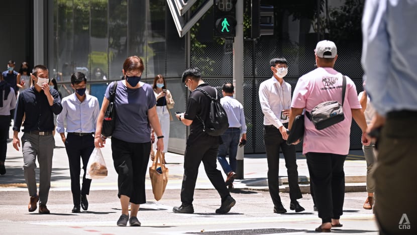 Ground operations ‘much strained’ as surge in COVID-19 cases causes delays: MOH Ground operations ‘much strained’ as surge in COVID-19 cases causes delays: MOH