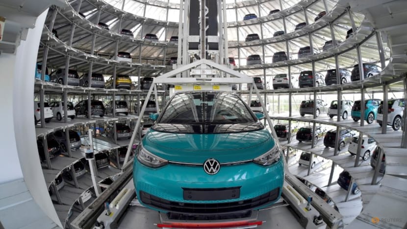 VW joins Tesla in call for lower import tax on EVs in India VW joins Tesla in call for lower import tax on EVs in India