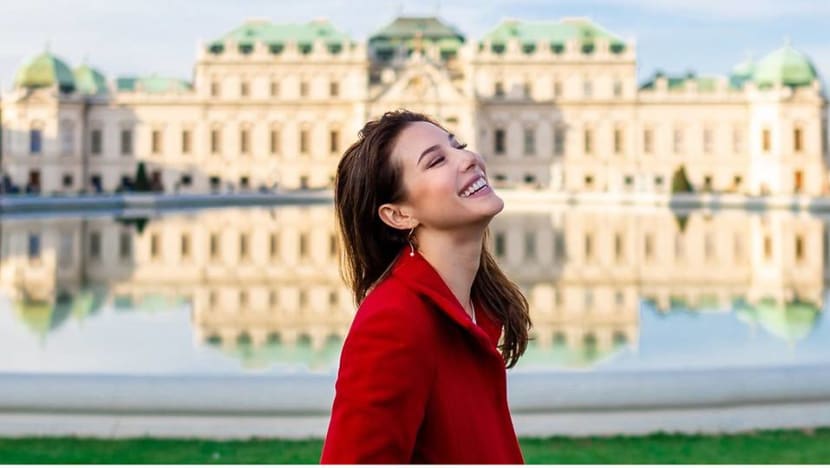 The reinvention of Denise Keller: What has the former MTV host been up to? The reinvention of Denise Keller: What has the former MTV host been up to?