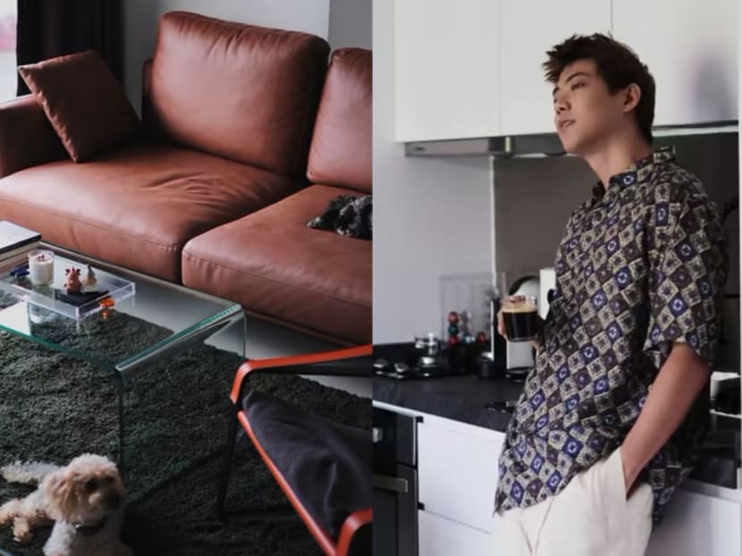 Benjamin Tan, 30, Shares Pics Of His One-Bedder Condo That He Says Is Inspired By A Laboratory & Art Gallery Benjamin Tan, 30, Shares Pics Of His One-Bedder Condo That He Says Is Inspired By A Laboratory & Art Gallery