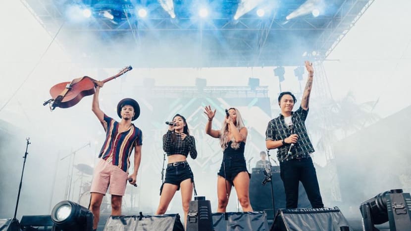 The Sam Willows Are Taking A Break: "I Wish I Had More Drama For You But We're All Still Good Friends"