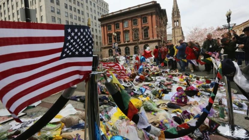 US asks top court to reinstate Boston marathon bomber's death penalty US asks top court to reinstate Boston marathon bomber's death penalty