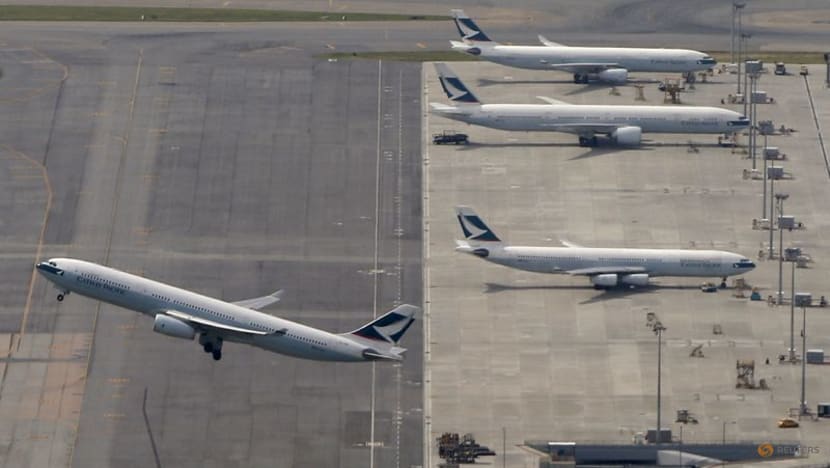 Hong Kong's airport to issue US$4 billion bond deal to fund third runway expansion Hong Kong's airport to issue US$4 billion bond deal to fund third runway expansion