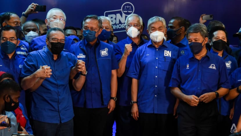 Barisan Nasional eyes general election after Johor win, Pakatan Harapan forced back to drawing board: Analysts