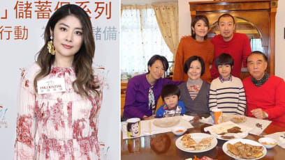 Kelly Chen’s Mother-In-Law Files Restraining Order Against Own Daughter