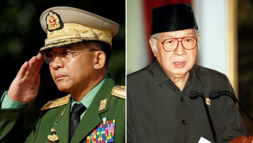 Commentary: Myanmar learnt the wrong lessons from Indonesia’s political transition Commentary: Myanmar learnt the wrong lessons from Indonesia’s political transition