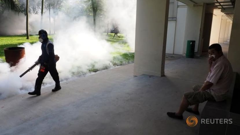 8 kes baru Zika di S'pura selepas sehari tiada kes dilapor