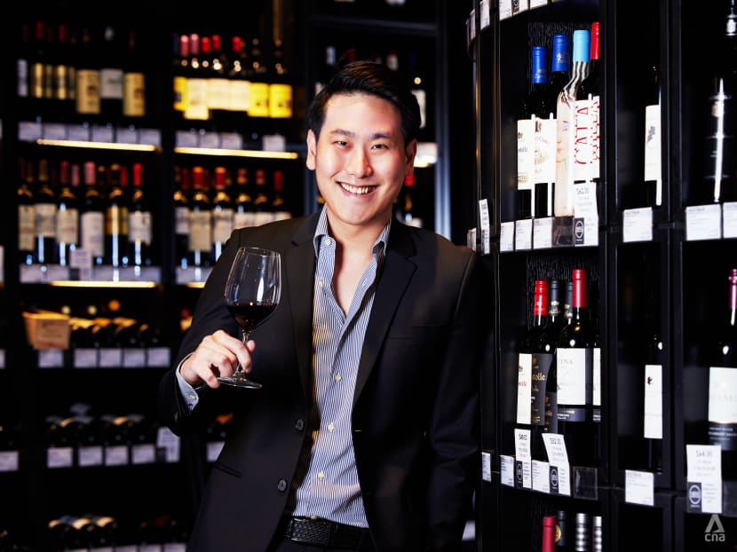 ‘I was like the towkay kia when I first joined the business’: Wine retailer Lim Jing Zhe