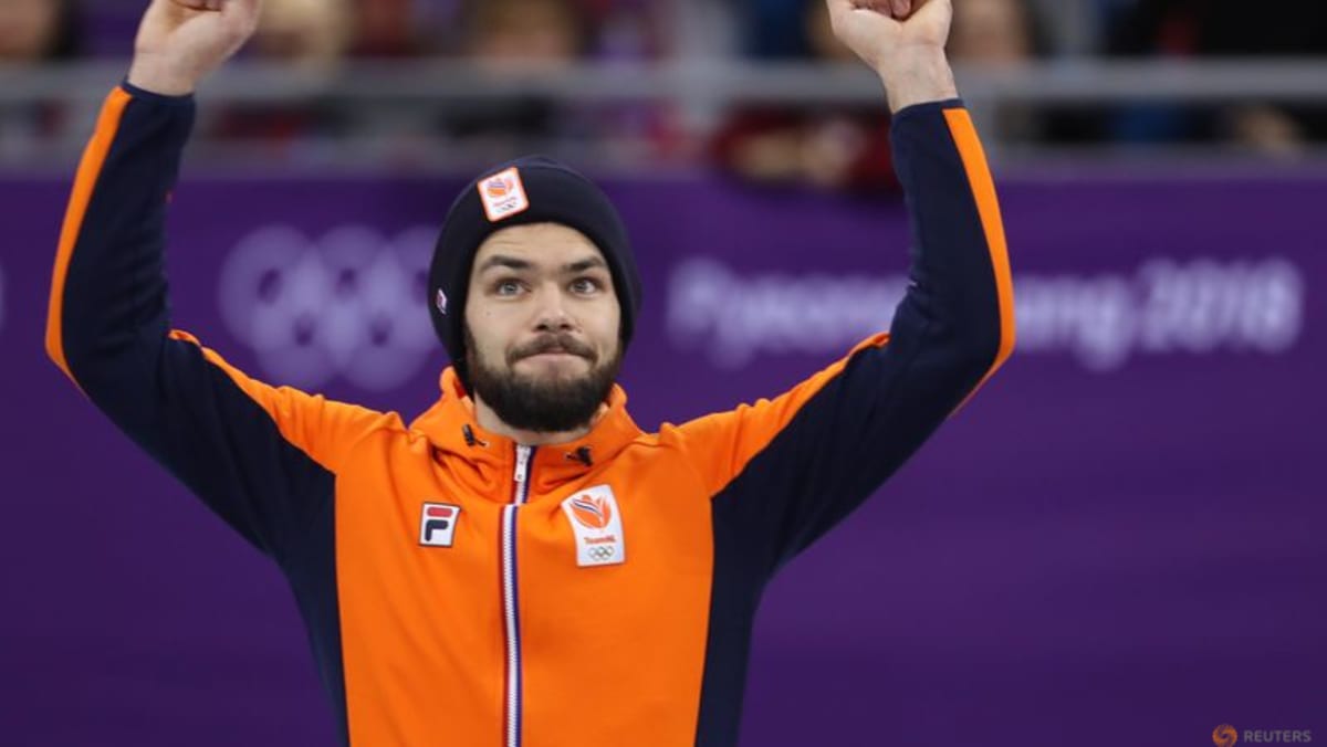 Shorttrack-Nederlander Knegt op medaillejacht na horrorblessures