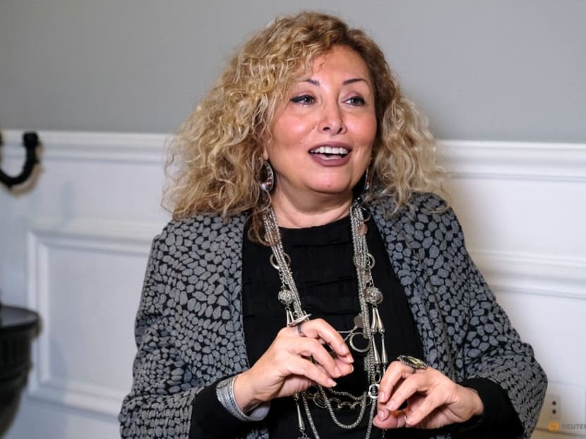 Lebanese tattoo artist helps breast cancer survivors to heal Lebanese tattoo artist helps breast cancer survivors to heal