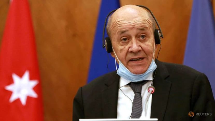 France wants suspension of 'poisonous' US-Europe trade spat France wants suspension of 'poisonous' US-Europe trade spat