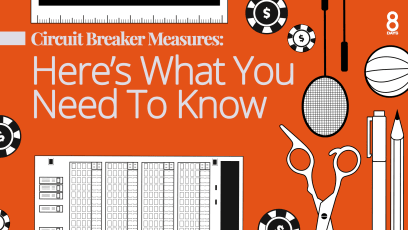 Circuit Breaker Measures To Stem The Spread Of Covid-19: Here’s What You Need To Know