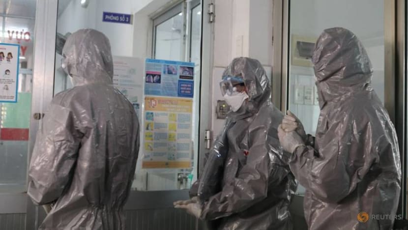 Vietnam setting up field hospitals for possible coronavirus influx Vietnam setting up field hospitals for possible coronavirus influx