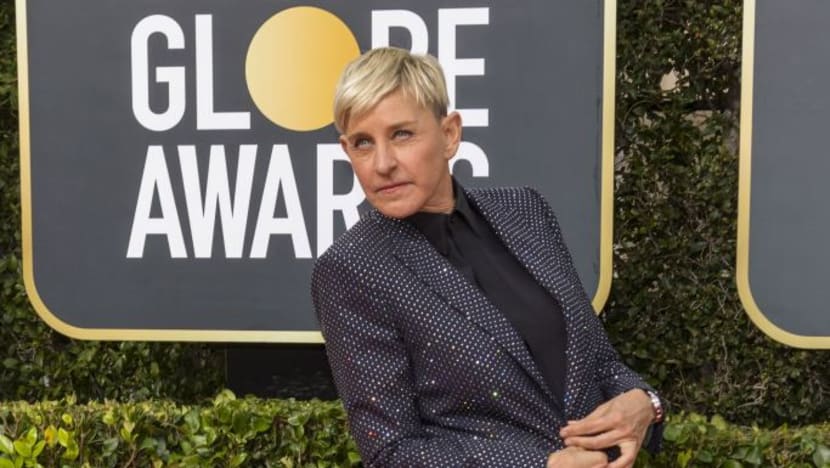 Ellen DeGeneres Tests Positive For COVID-19, Pauses Her Show Until January