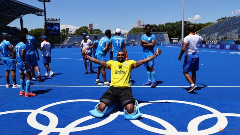 Olympics-Hockey-Belgium claim first gold after shootout win over Australia Olympics-Hockey-Belgium claim first gold after shootout win over Australia