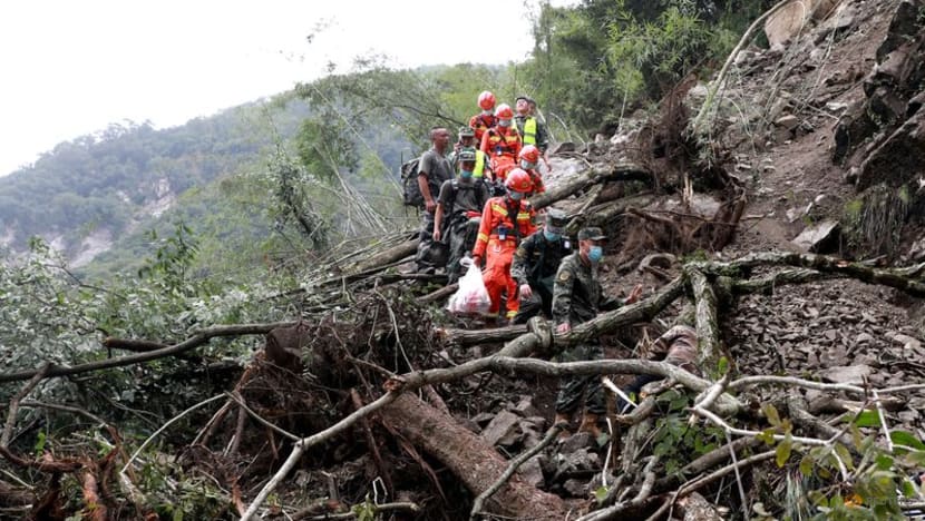 China clears roads to earthquake epicentre, death toll rises to 74 China clears roads to earthquake epicentre, death toll rises to 74