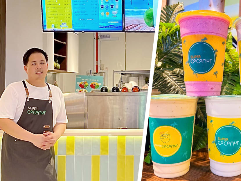Coconut Shake Shop Boss Who Sold “Very Few Cups A Day" During Covid Pandemic Bounces Back With Plans For 10 Outlets By 2023