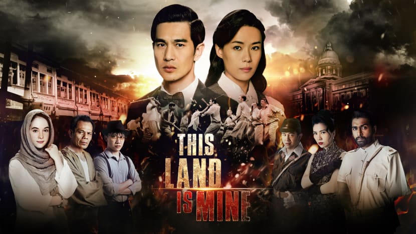 This Land Is Mine: A Journey To The Past This Land Is Mine: A Journey To The Past