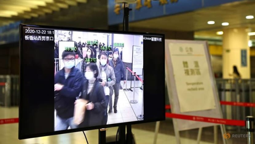 Taiwan scales back New Year events, reports second COVID-19 case with UK variant Taiwan scales back New Year events, reports second COVID-19 case with UK variant