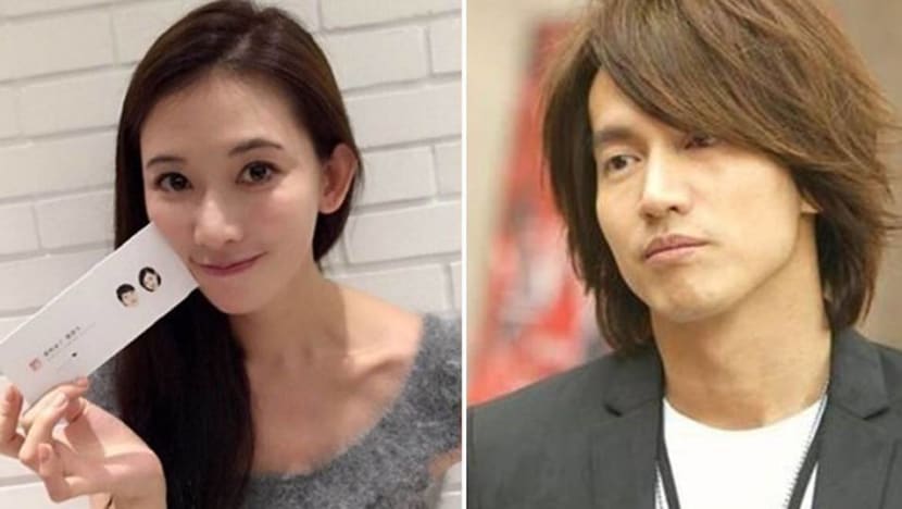 Lin Chi-ling denies rumours of flash marriage to Jerry Yan