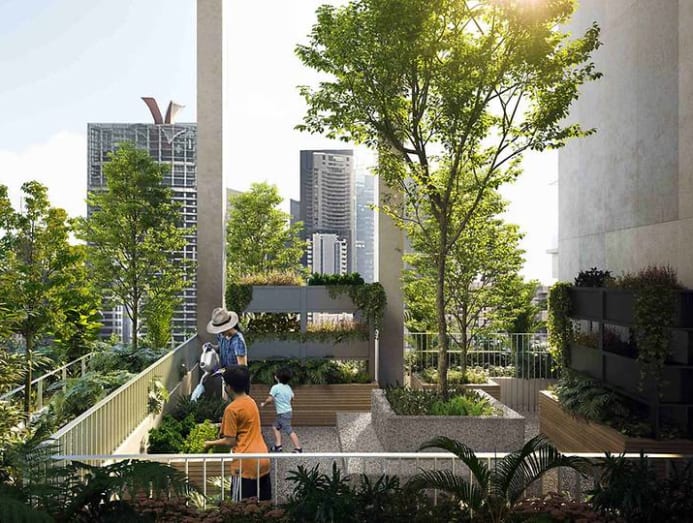 Post-pandemic, here’s what Singapore homes of the future will look like