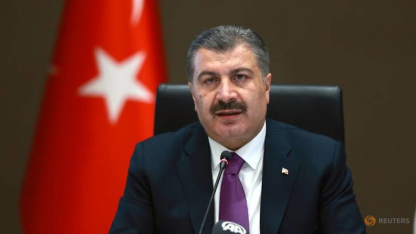 Turkey says delivery of Sinovac vaccines postponed due to COVID-19 case in Beijing customs Turkey says delivery of Sinovac vaccines postponed due to COVID-19 case in Beijing customs