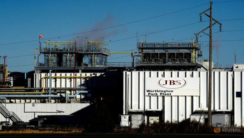 US says ransomware attack on meatpacker JBS likely from Russia US says ransomware attack on meatpacker JBS likely from Russia
