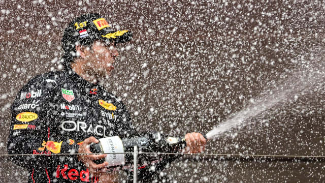 F1摩纳哥大奖赛：红牛车队车手佩雷斯夺冠