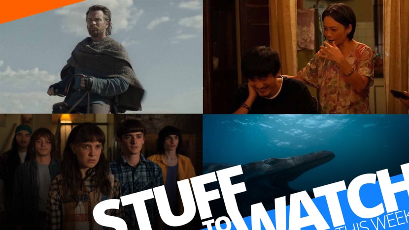 Stuff To Watch This Week (May 23-29, 2022)