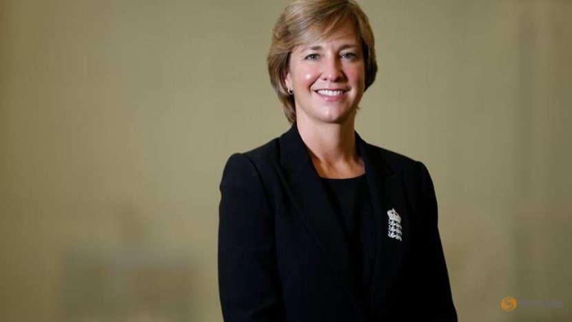 England's Connor worried boards may struggle to fund women's game England's Connor worried boards may struggle to fund women's game